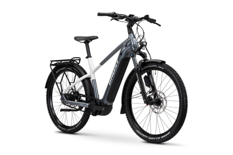 E-TERU Pro EQ ABS, 800 Wh - storm gray/chilly white