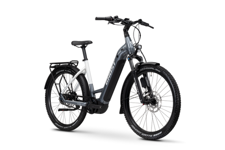 E-TERU Pro EQ Low ABS, 800 Wh - storm gray/chilly white