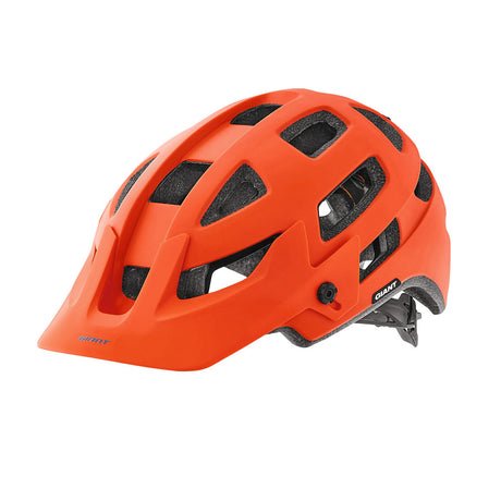 Rail SX MIPS Helm - Mattorange