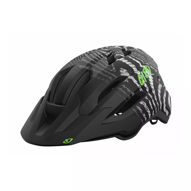 Fixture Mips II Y - matte black/white ripple