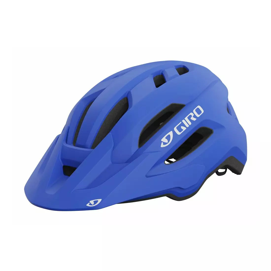 giro fahrradhelm blau Fixture Mips II