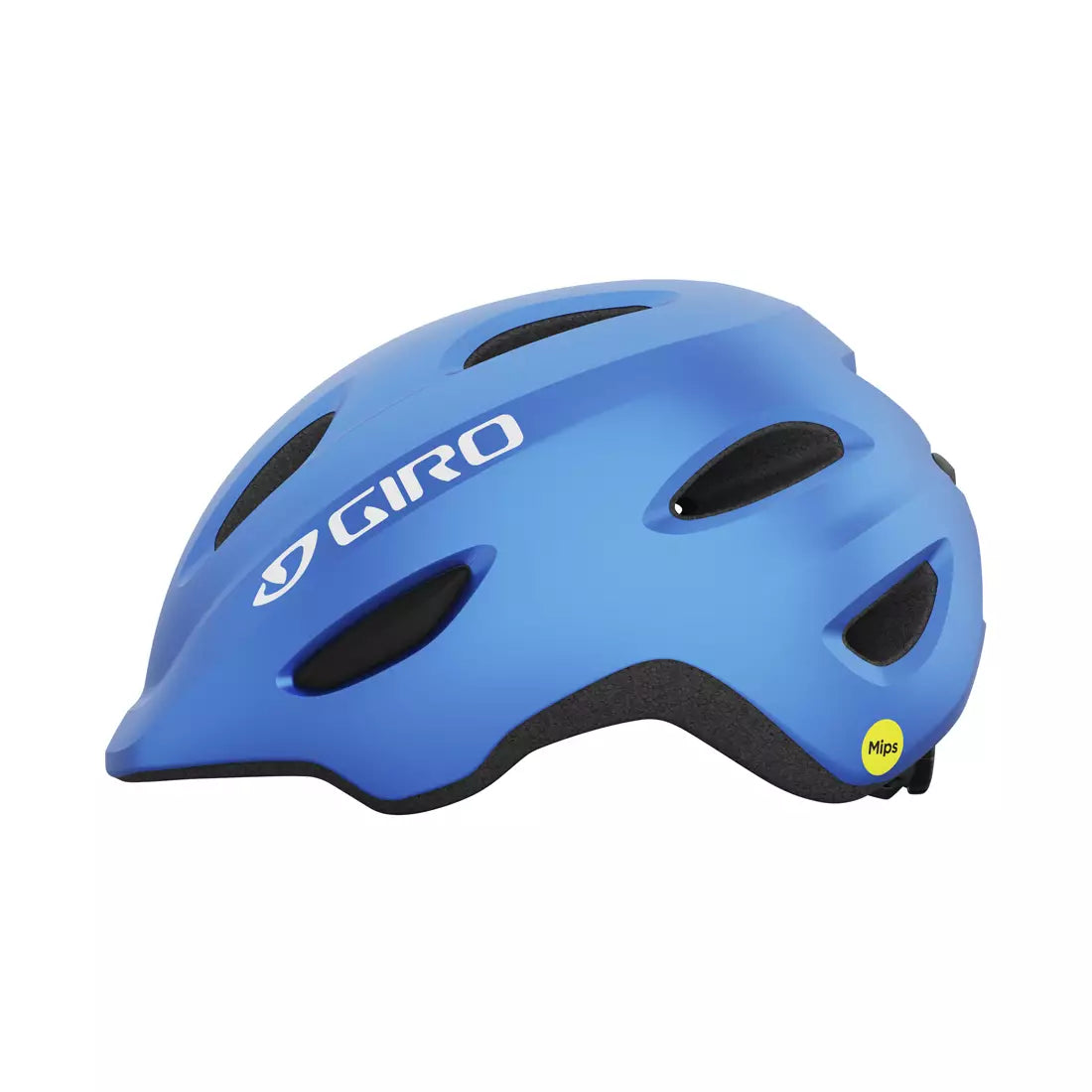 Scamp Mips Fahrradhelm - matte ano blue