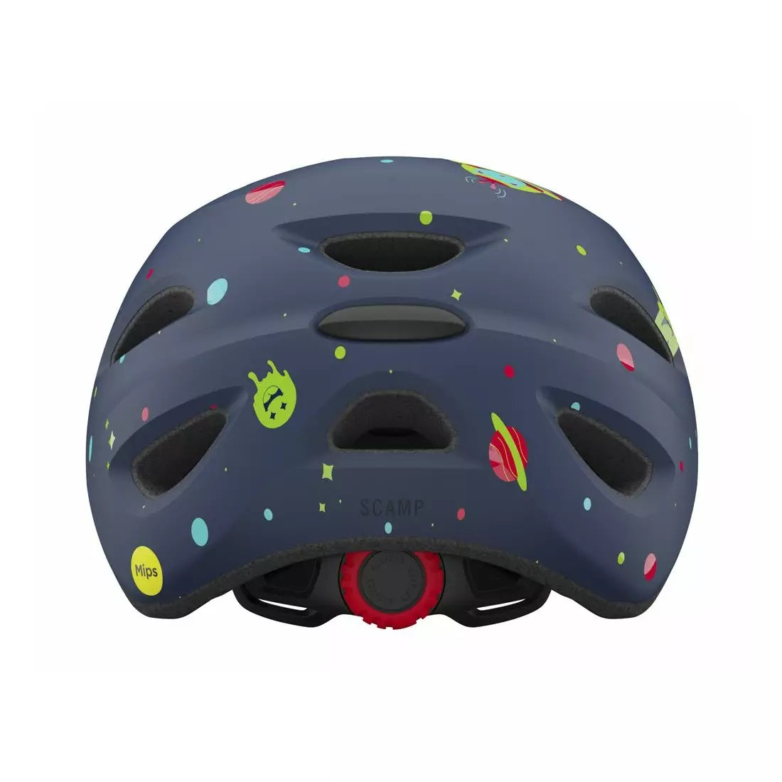 Scamp Mips Fahrradhelm - matte midnight space