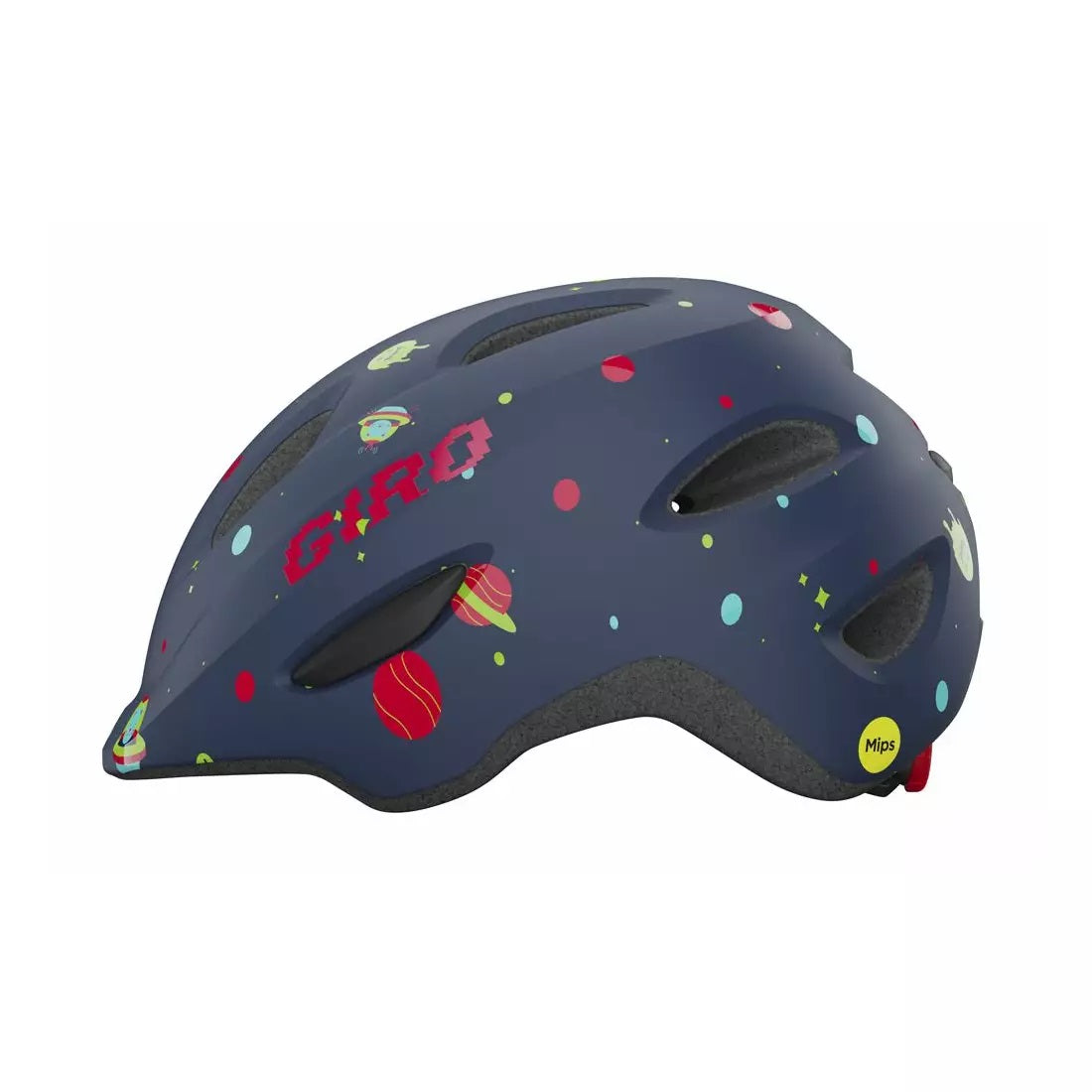 Scamp Mips Fahrradhelm - matte midnight space