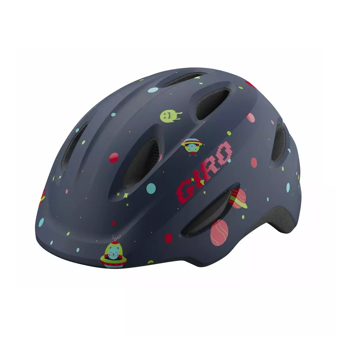 Scamp Mips Fahrradhelm - matte midnight space