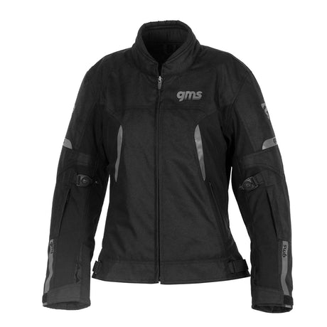Damen Jacke Vega - schwarz