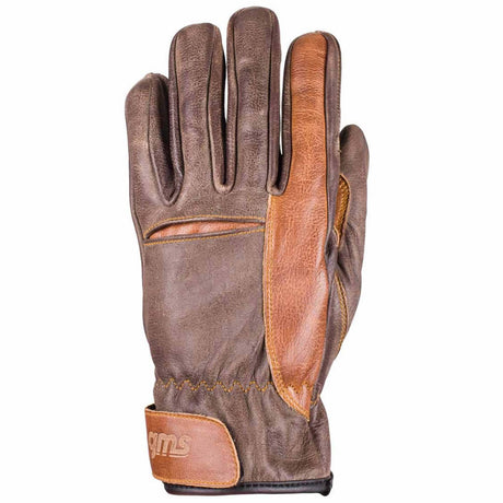 Handschuh RYDER - braun-schwarz
