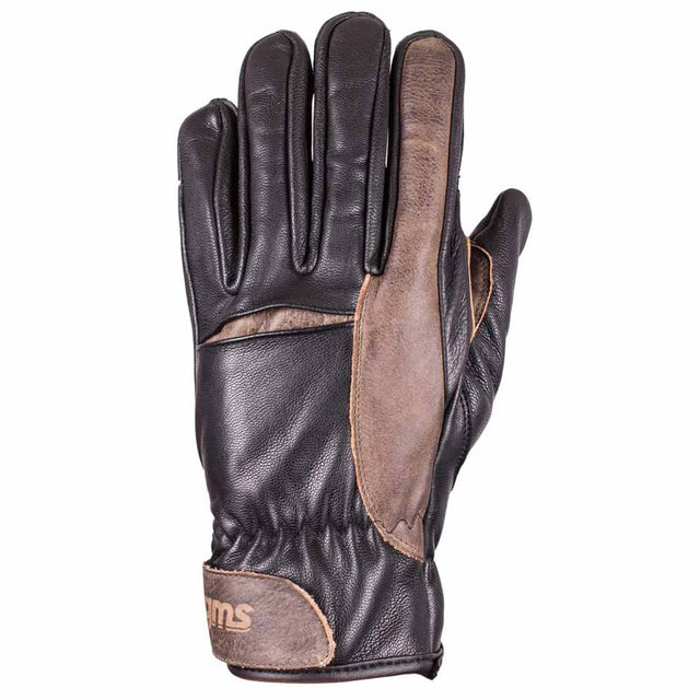 Handschuh RYDER - schwarz-braun