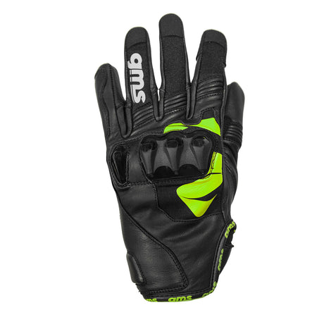 Handschuhe Curve - schwarz-grün