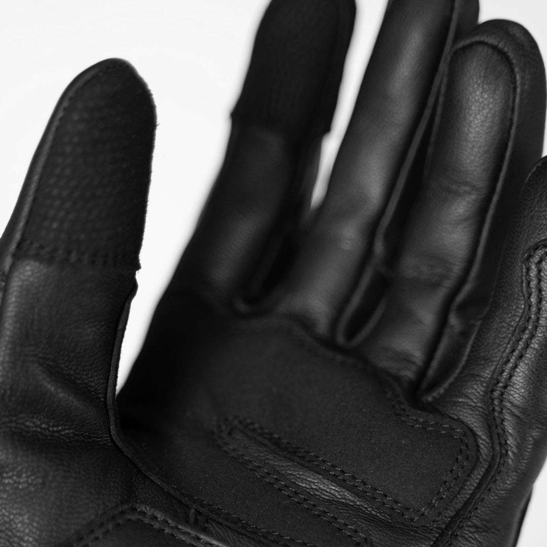 Handschuhe Curve - schwarz-orange