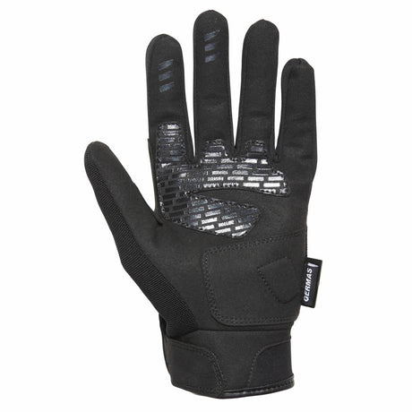 Handschuhe Jet-City - schwarz
