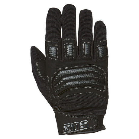 Handschuhe Light - schwarz-grau