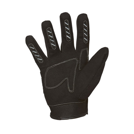 Handschuhe Light - schwarz-grau