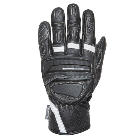 Handschuhe Navigator Man - schwarz-weiss