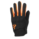 Handschuhe Rio - schwarz-orange
