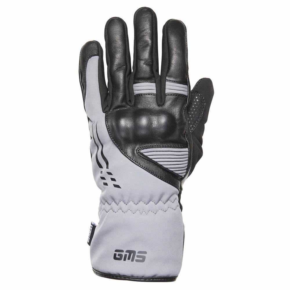 Handschuhe Stockholm WP - schwarz grau