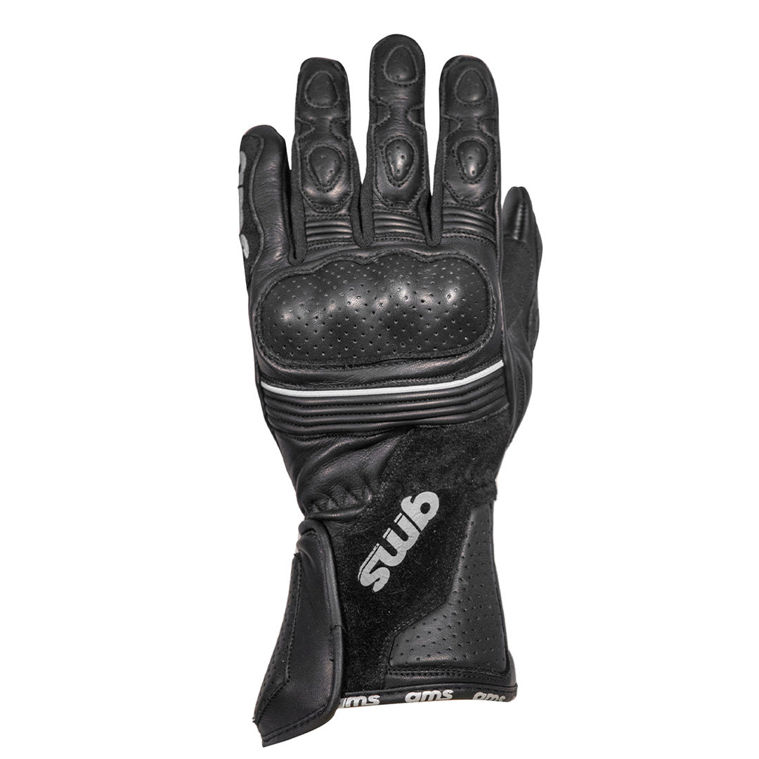 Handschuhe Strike - schwarz