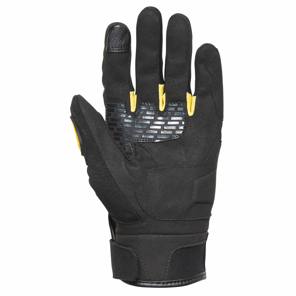 Handschuhe Tiger - schwarz-gelb