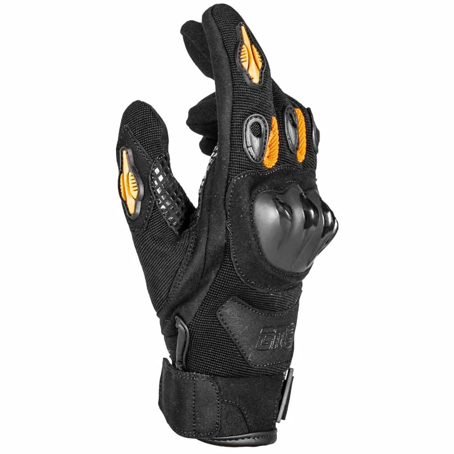 Handschuhe Tiger - schwarz-orange