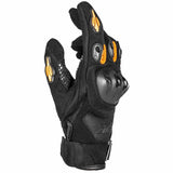 Handschuhe Tiger - schwarz-orange