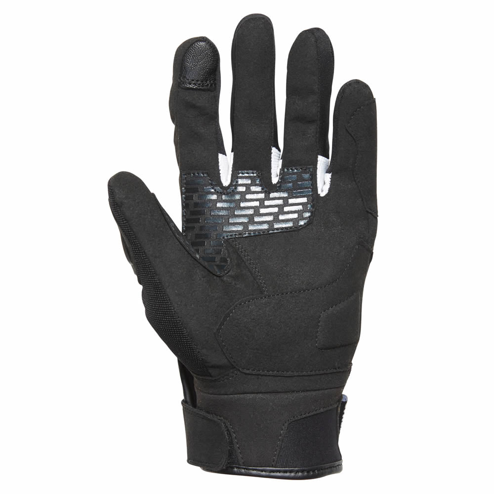 Handschuhe Tiger - schwarz-weiss