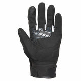 Handschuhe Tiger - schwarz-weiss