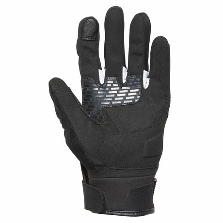Handschuhe Tiger - schwarz-weiss