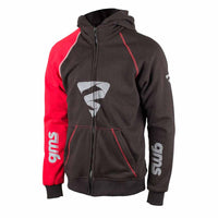 Hoodie FOX - noir-rouge