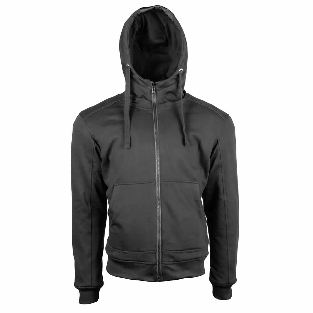 Hoody Grizzly - schwarz