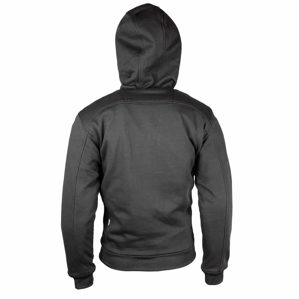 Hoody Grizzly - schwarz