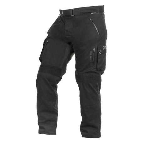 Hose Terra Eco - schwarz