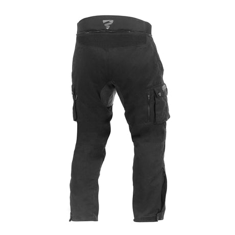 Hose Terra Eco - schwarz