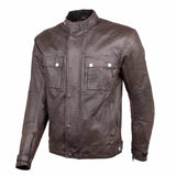 Jacke Austin Evo - braun