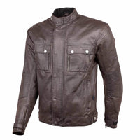 Jacke Austin Evo - braun
