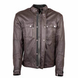 Jacke Austin Evo - braun