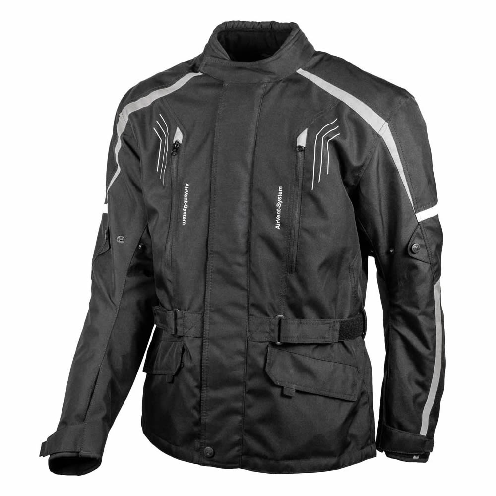 Jacke Dayton - schwarz-grau