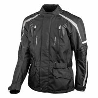 Jacke Dayton - schwarz-grau