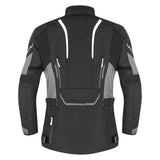 Jacke Portland - schwarz-weiss