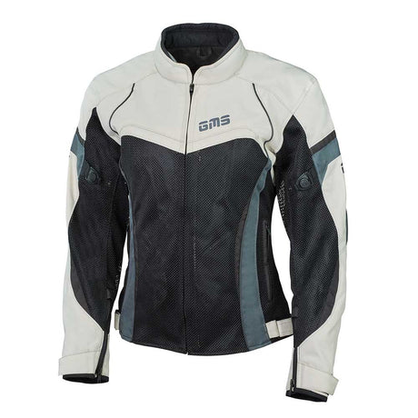 Jacke Tara Mesh - beige