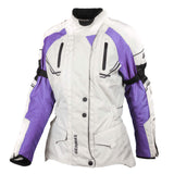 Jacke Taylor Lady - beige-lila