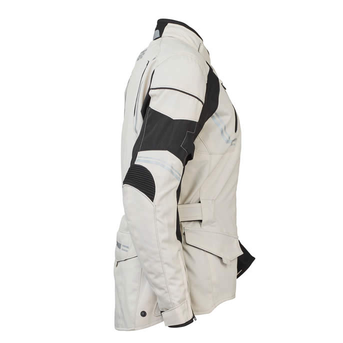 Jacke Taylor Man - schwarz-beige
