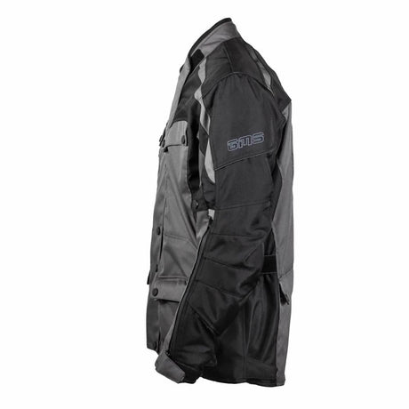 Jacke Temper - dunkelgrau