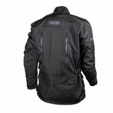 Jacke Temper - schwarz