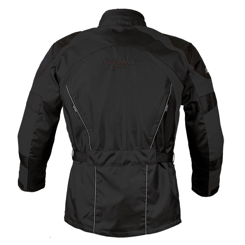Jacke Twister - schwarz