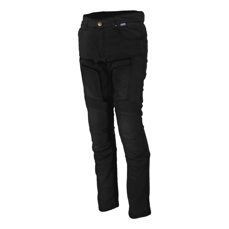 Jeans Viper Man - schwarz