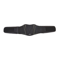 Kidney belt Racing - black-grey 