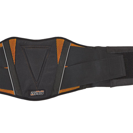 Nierengurt Racing - schwarz-orange