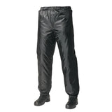 Regenhose Thermo - schwarz