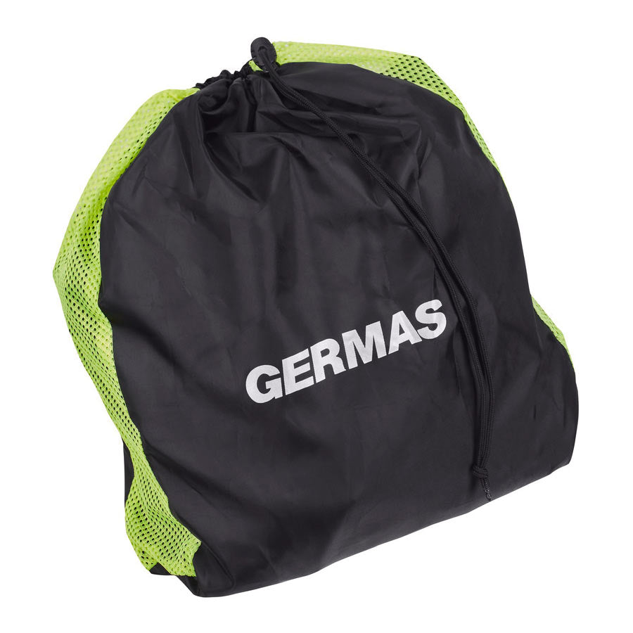 Regenset Jacke und Hose - schwarz