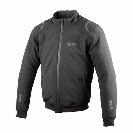 Softshelljacke Falcon - schwarz